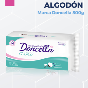 Algodón Doncella 500g