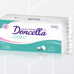 Algodón Doncella 500g