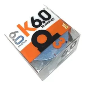 Cinta Tapping Neuromuscular Tape 5 cm x 6m Venda D3