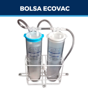 Bolsa colectora Ecovac