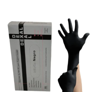 Guantes Nitrilo XS al XL DEXAL cajón x 1000