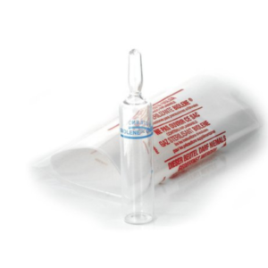 Ampolla de Oxido de Etileno