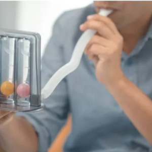 Ejercitador Pulmonar