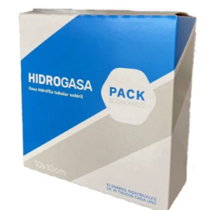 Hidrogasa 10 x 10